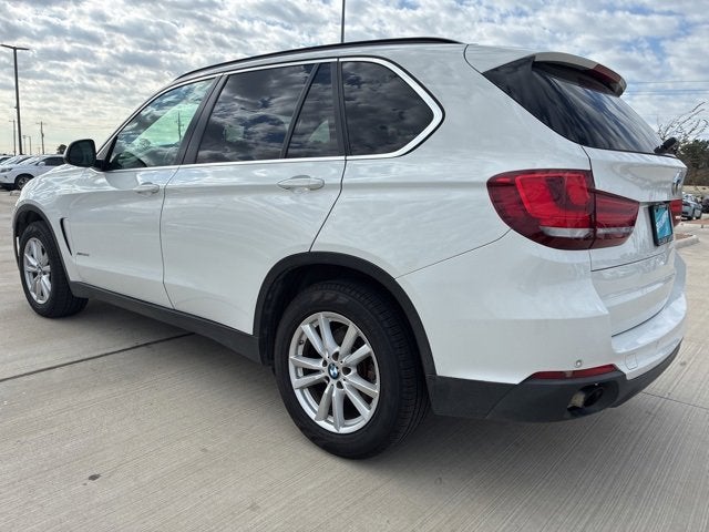2015 BMW X5 xDrive35d