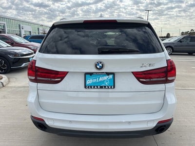 2015 BMW X5 xDrive35d