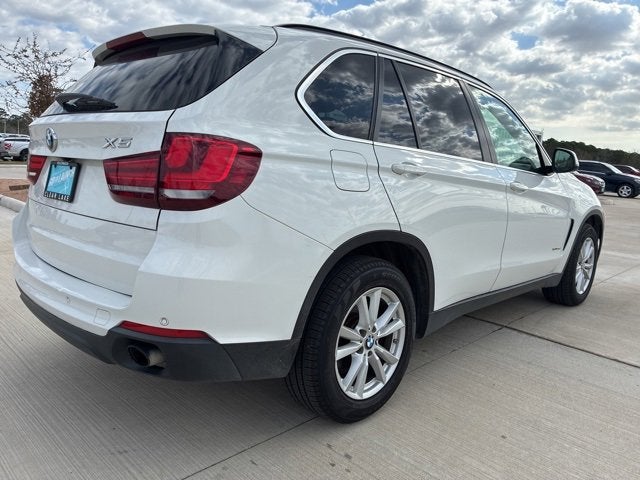 2015 BMW X5 xDrive35d