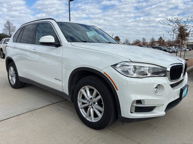 2015 BMW X5 xDrive35d