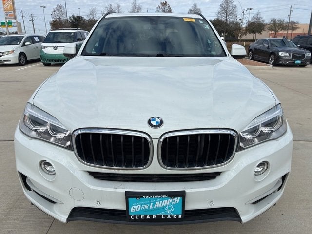 2015 BMW X5 xDrive35d