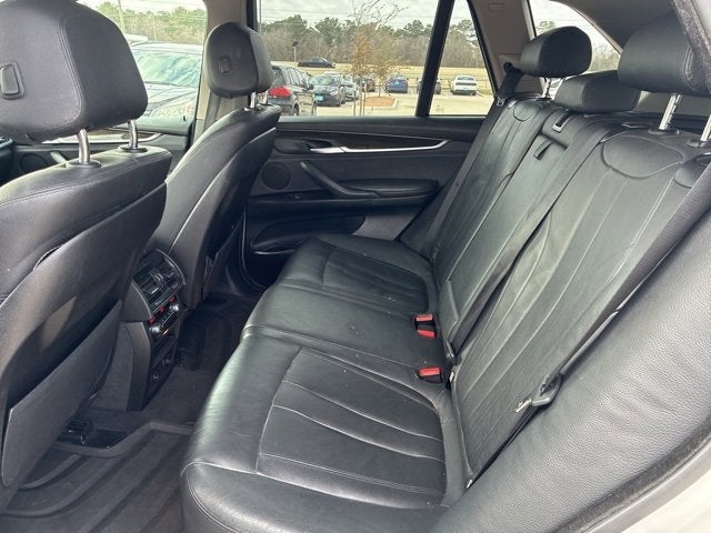 2015 BMW X5 xDrive35d