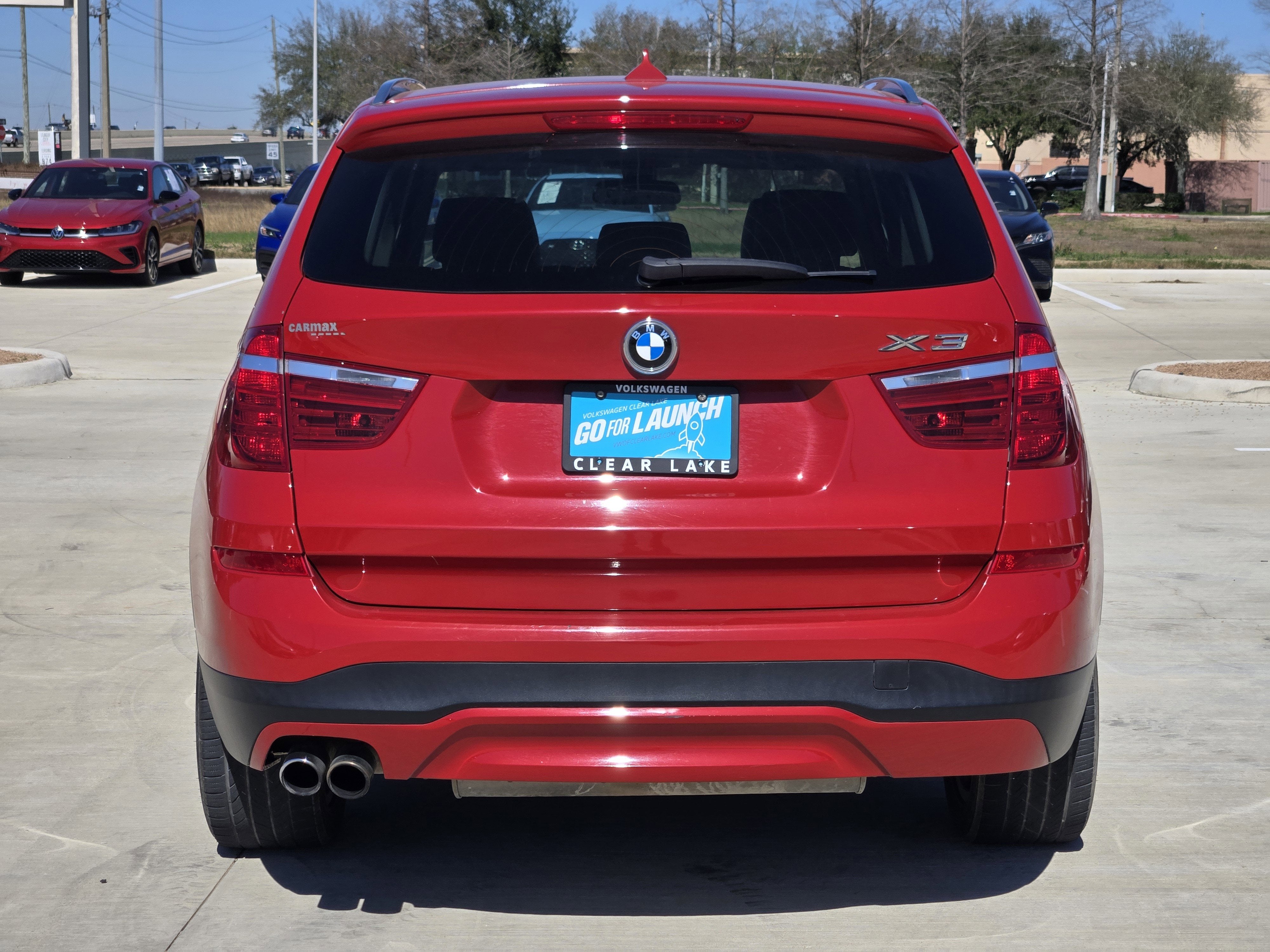 2017 BMW X3 sDrive28i