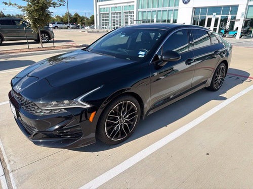 2024 Kia K5 GT