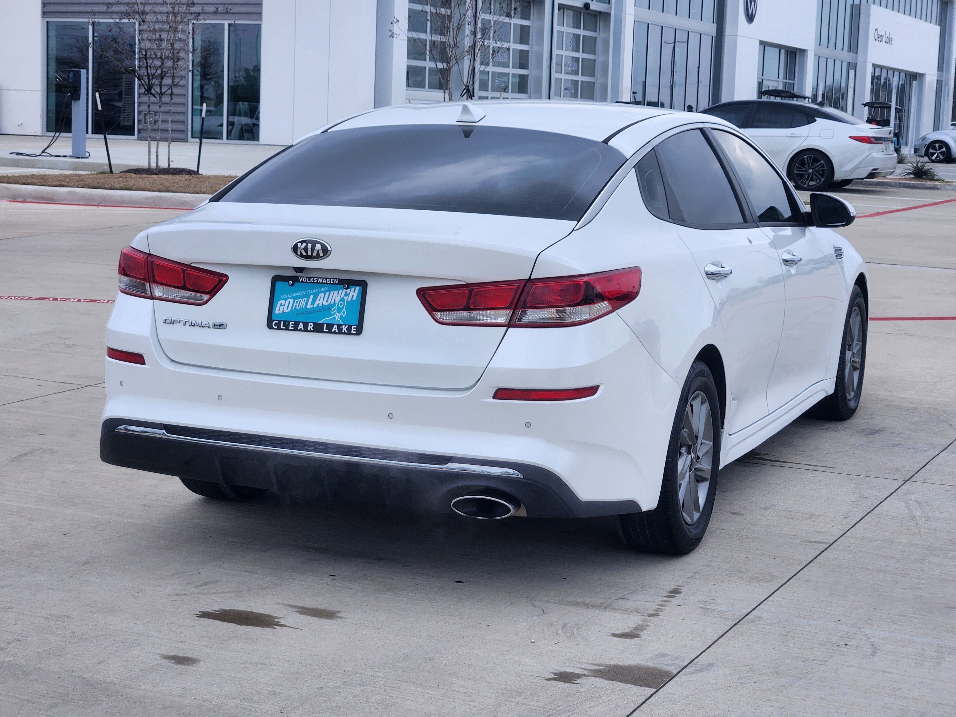 2019 Kia Optima LX