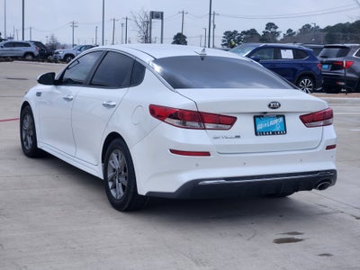 2019 Kia Optima LX