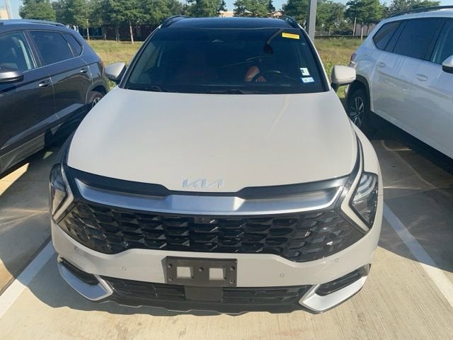 2024 Kia Sportage SX-Prestige