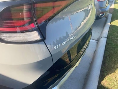 2024 Kia Sportage SX-Prestige