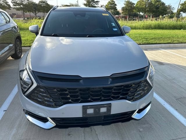 2024 Kia Sportage SX-Prestige