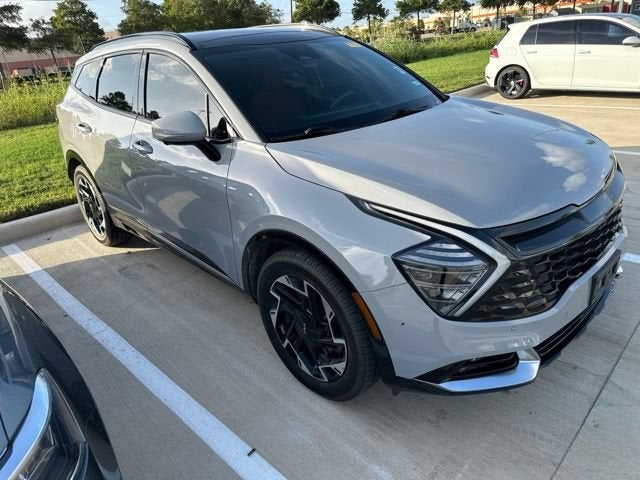 2024 Kia Sportage SX-Prestige