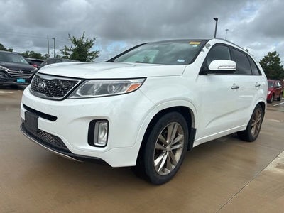 2014 Kia Sorento SX Limited