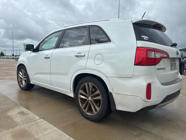 2014 Kia Sorento SX Limited