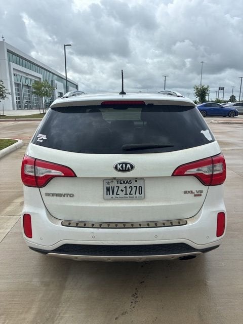 2014 Kia Sorento SX Limited