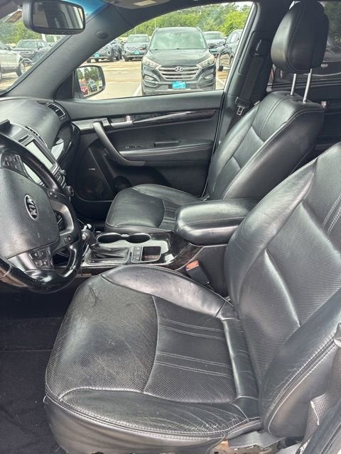 2014 Kia Sorento SX Limited