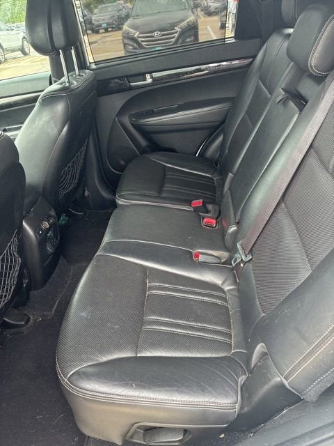 2014 Kia Sorento SX Limited