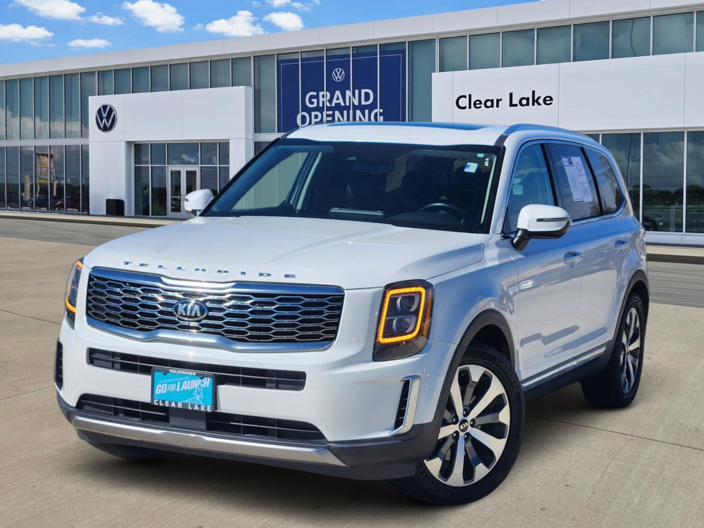 2021 Kia Telluride EX