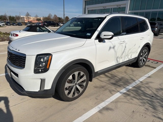 2021 Kia Telluride EX