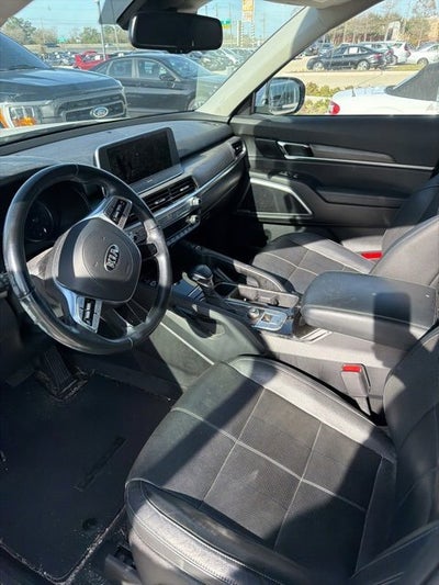 2021 Kia Telluride EX