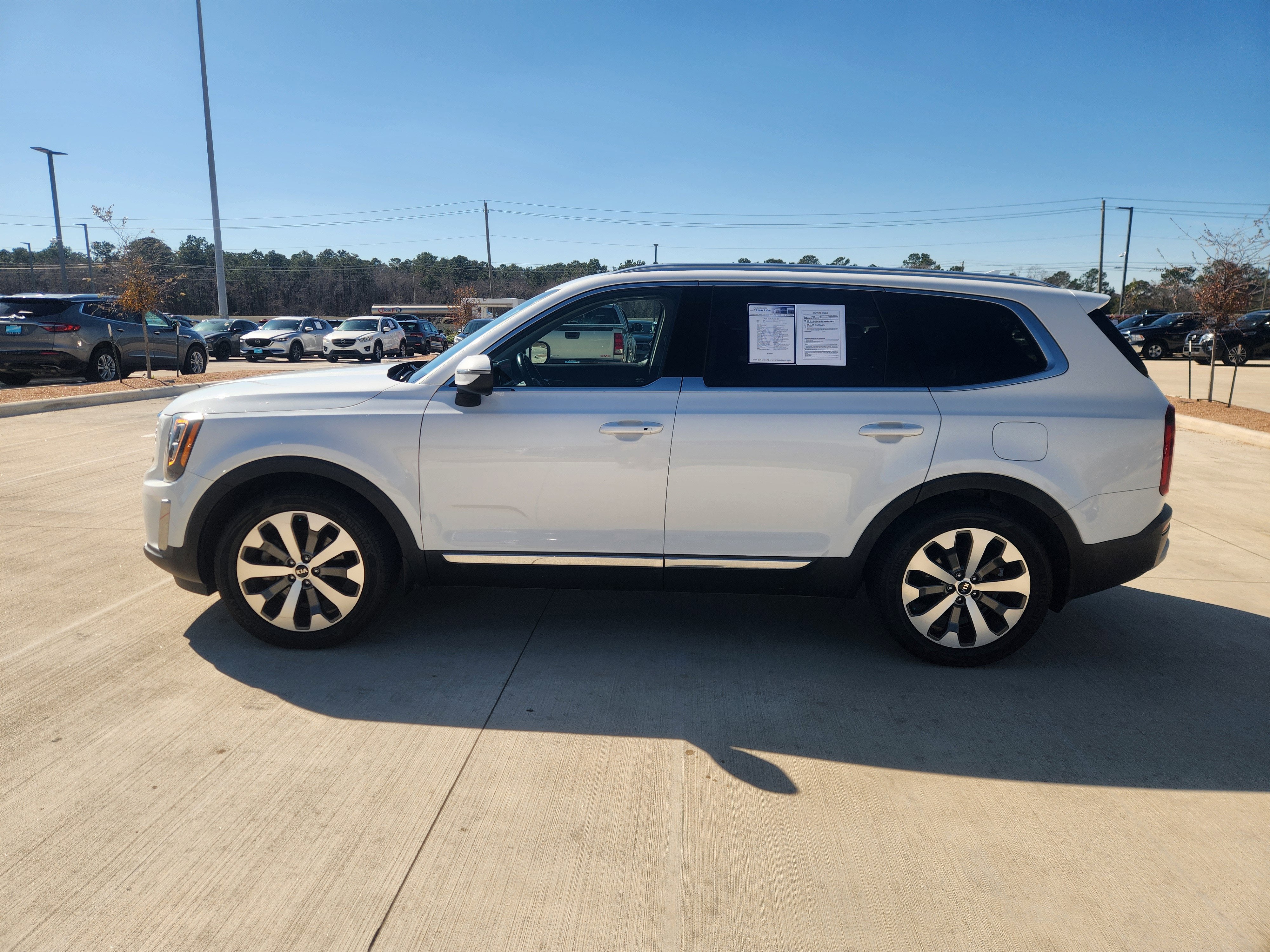 2021 Kia Telluride EX