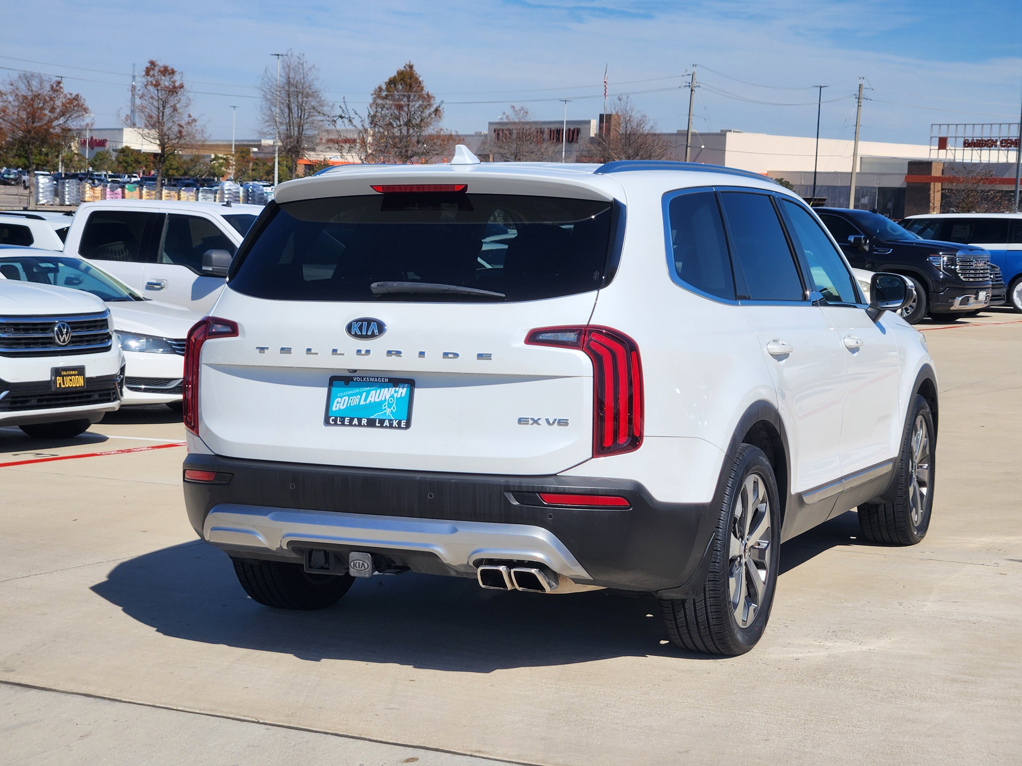 2021 Kia Telluride EX