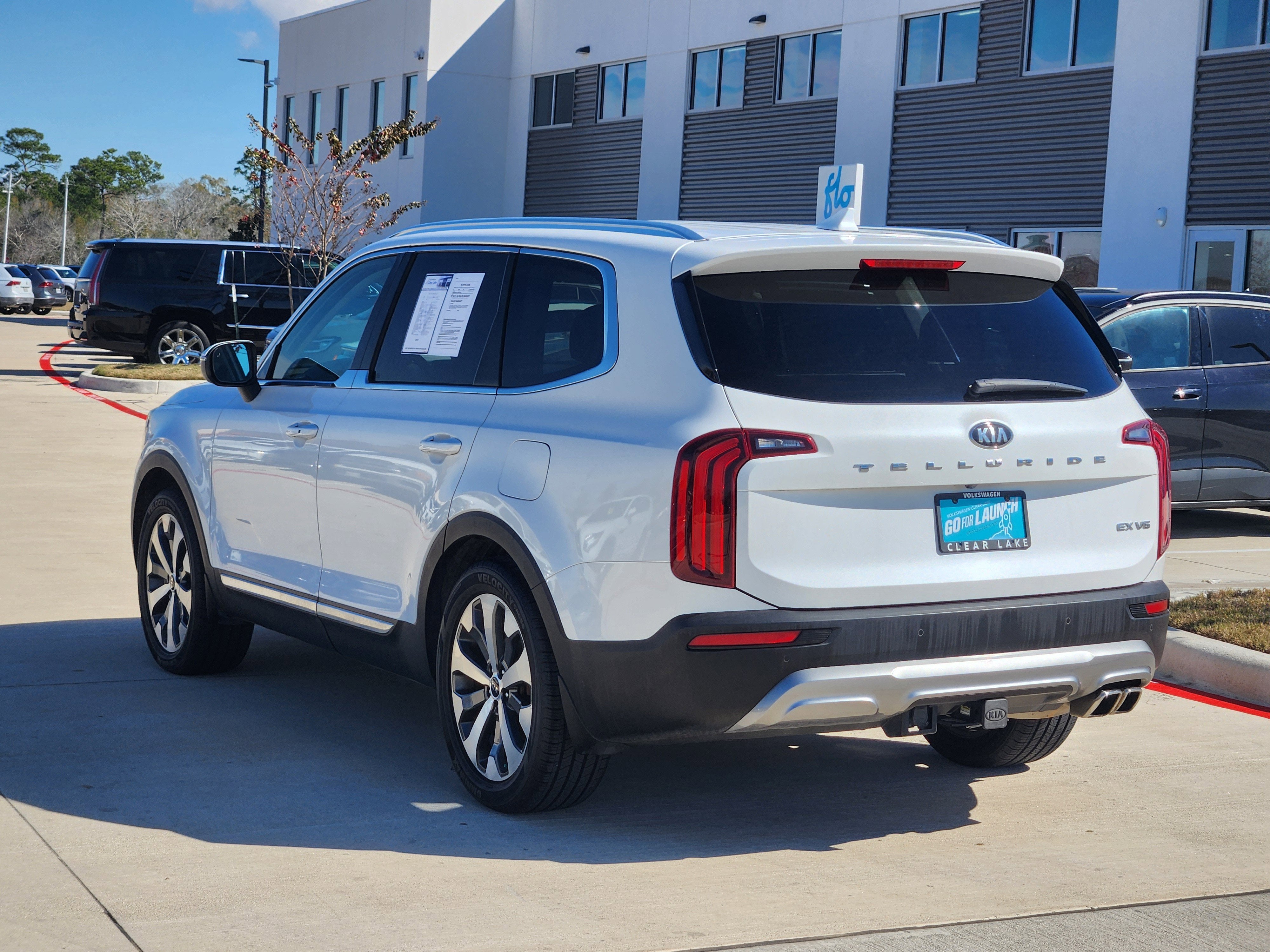 2021 Kia Telluride EX