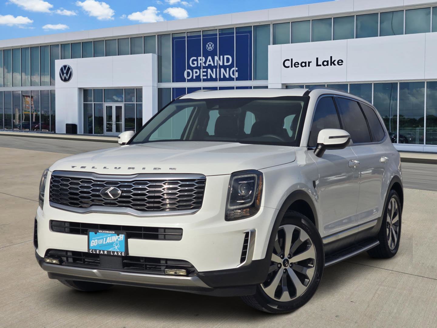 2020 Kia Telluride EX