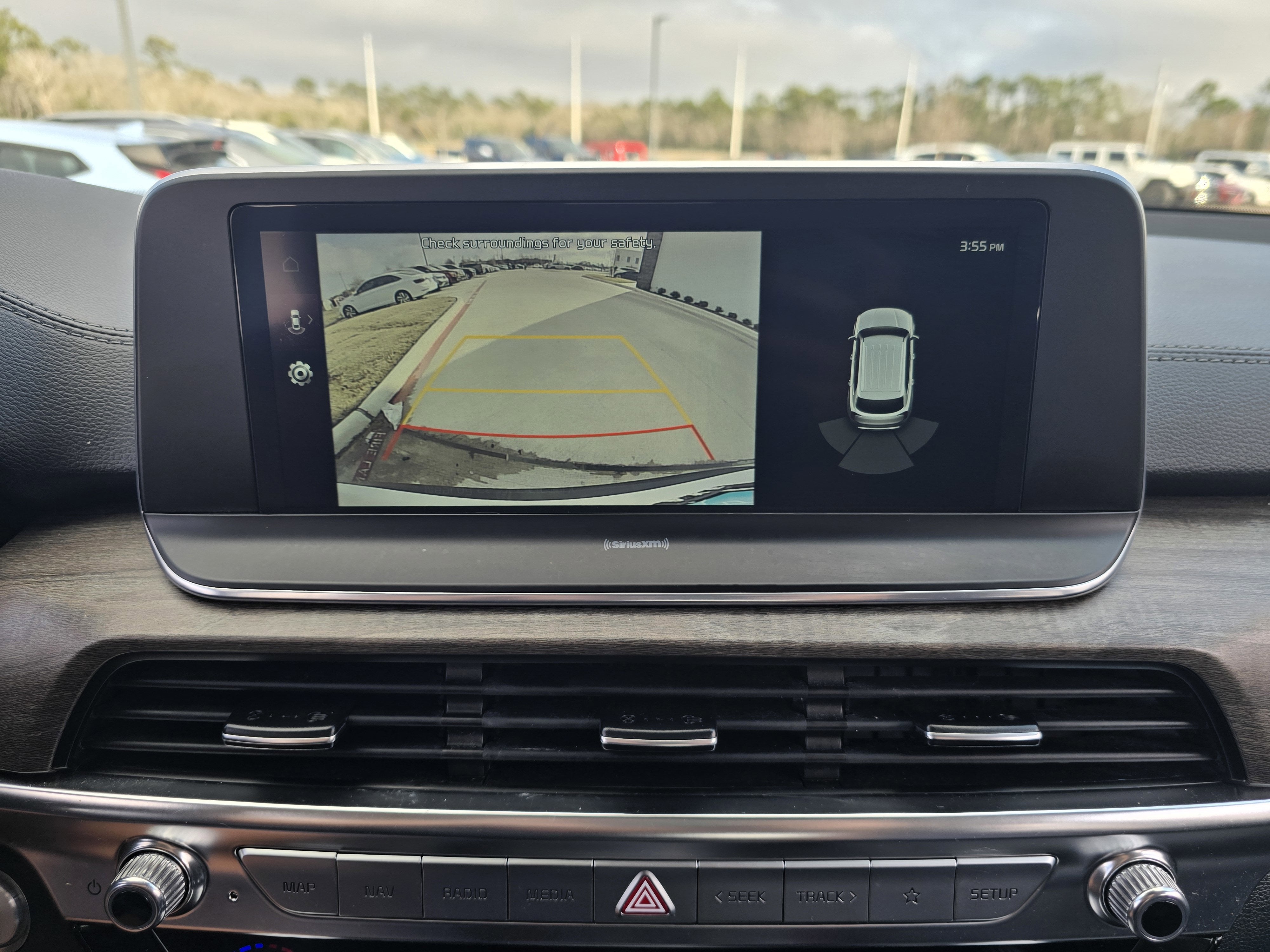 2020 Kia Telluride EX