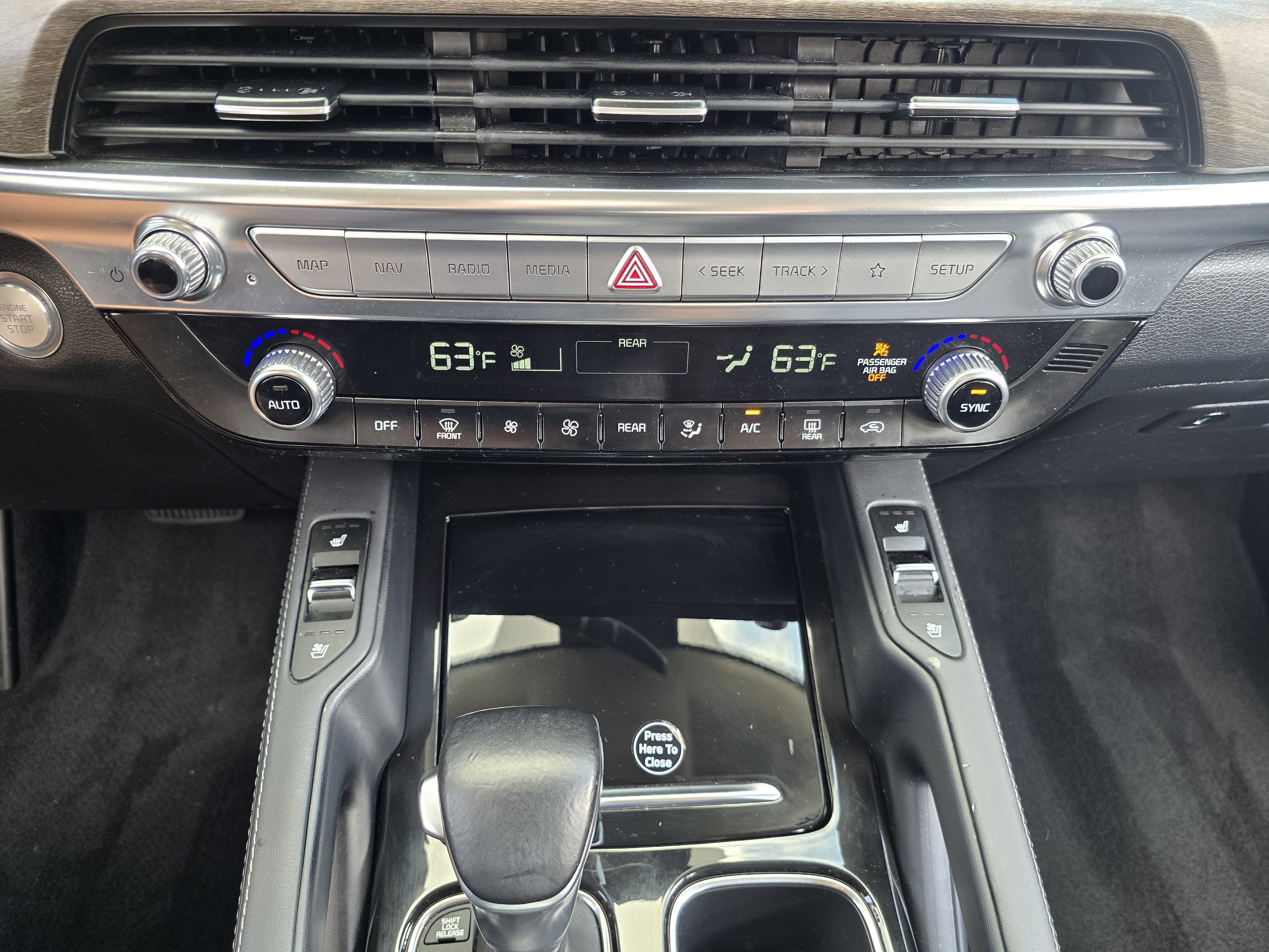 2020 Kia Telluride EX