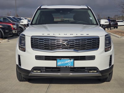 2020 Kia Telluride EX