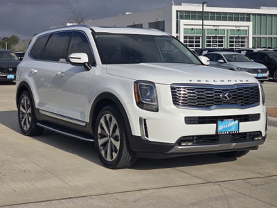 2020 Kia Telluride EX