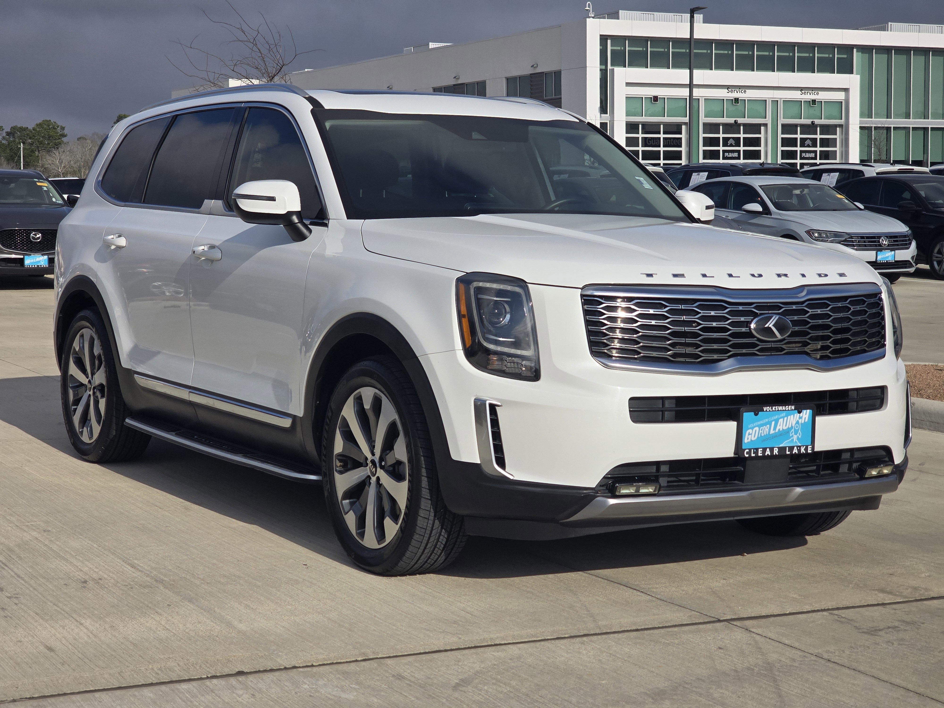 2020 Kia Telluride EX