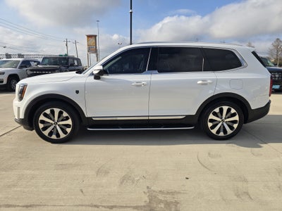 2020 Kia Telluride EX