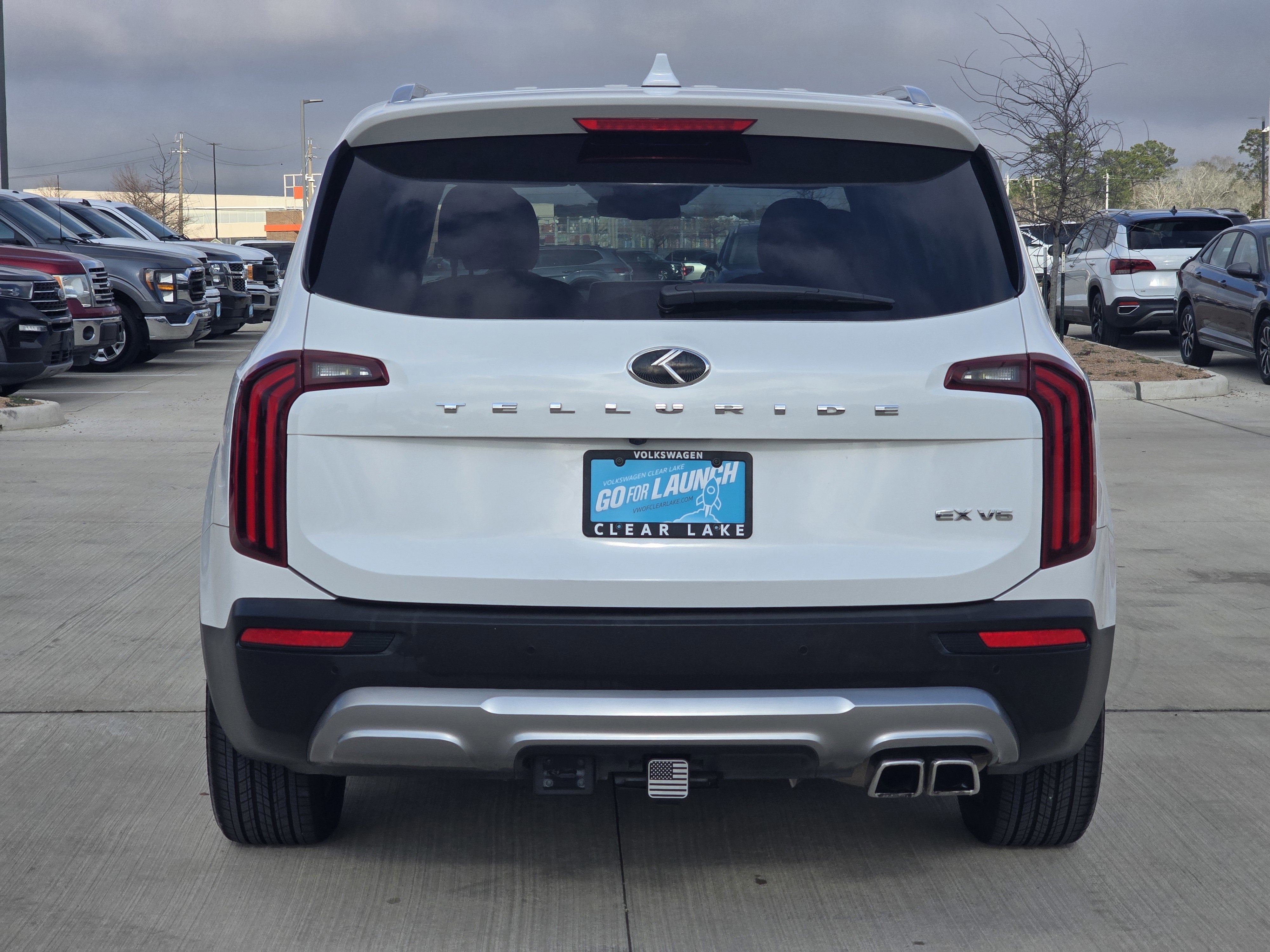 2020 Kia Telluride EX