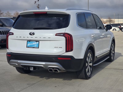 2020 Kia Telluride EX