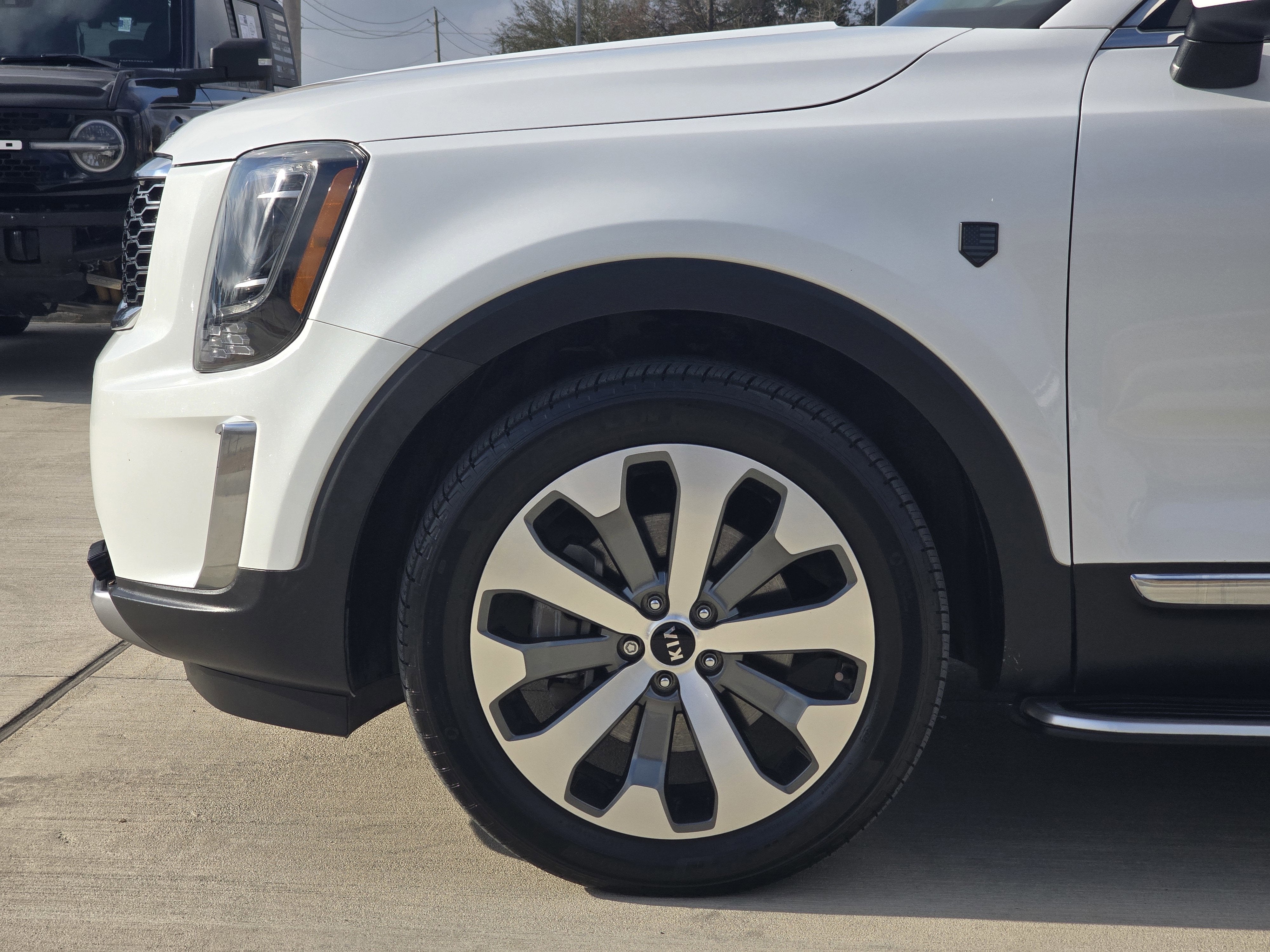 2020 Kia Telluride EX