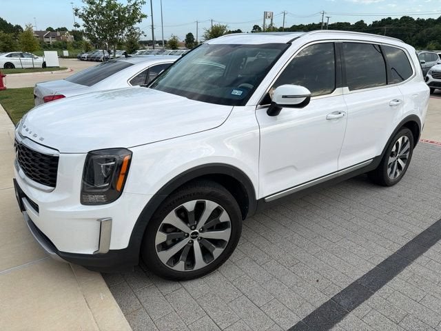 2022 Kia Telluride S