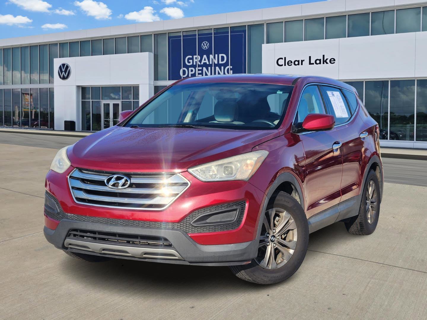 2015 Hyundai Santa Fe Sport Base