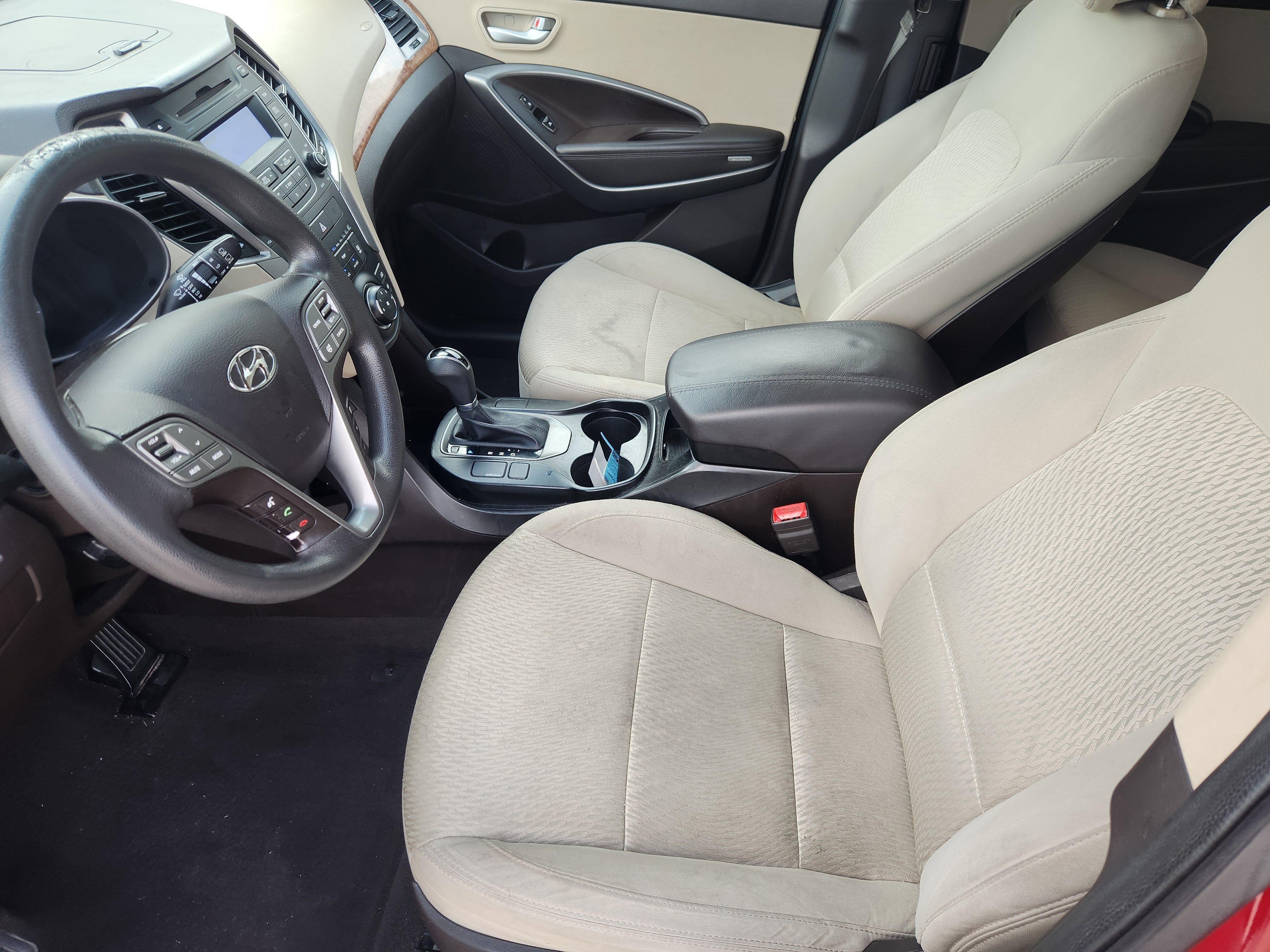 2015 Hyundai Santa Fe Sport Base