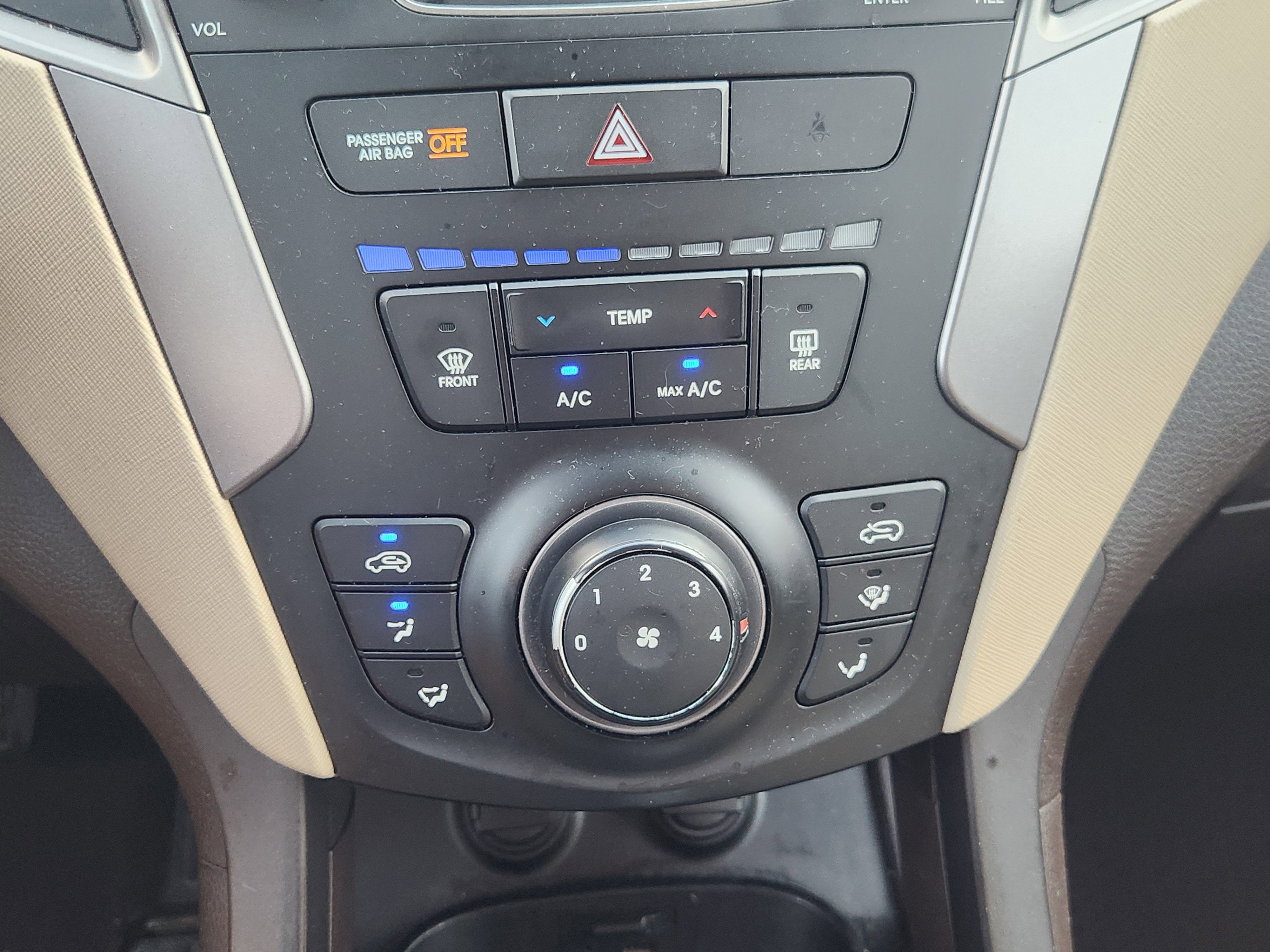 2015 Hyundai Santa Fe Sport Base