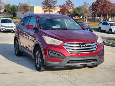 2015 Hyundai Santa Fe Sport Base