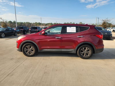 2015 Hyundai Santa Fe Sport Base