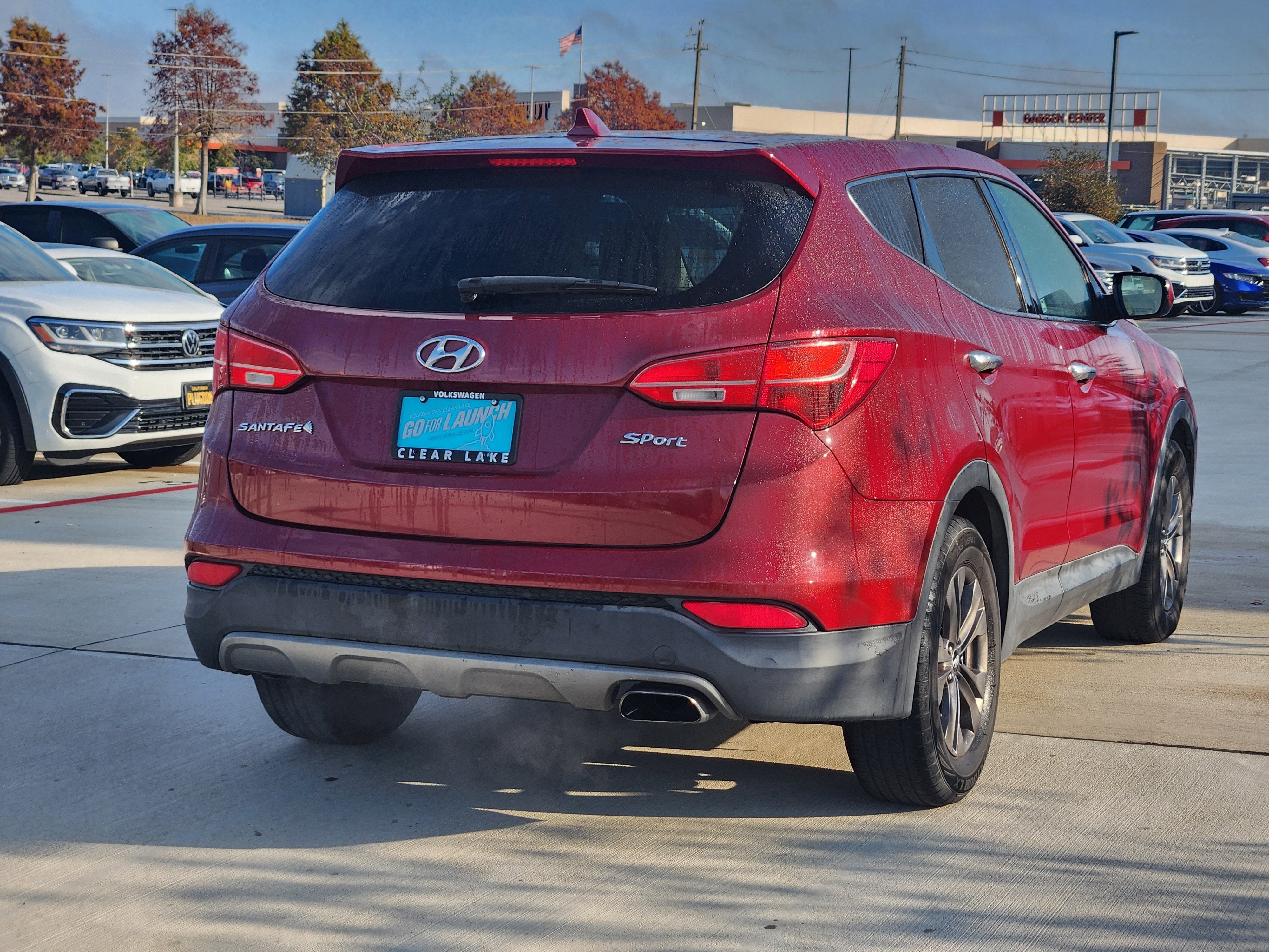 2015 Hyundai Santa Fe Sport Base