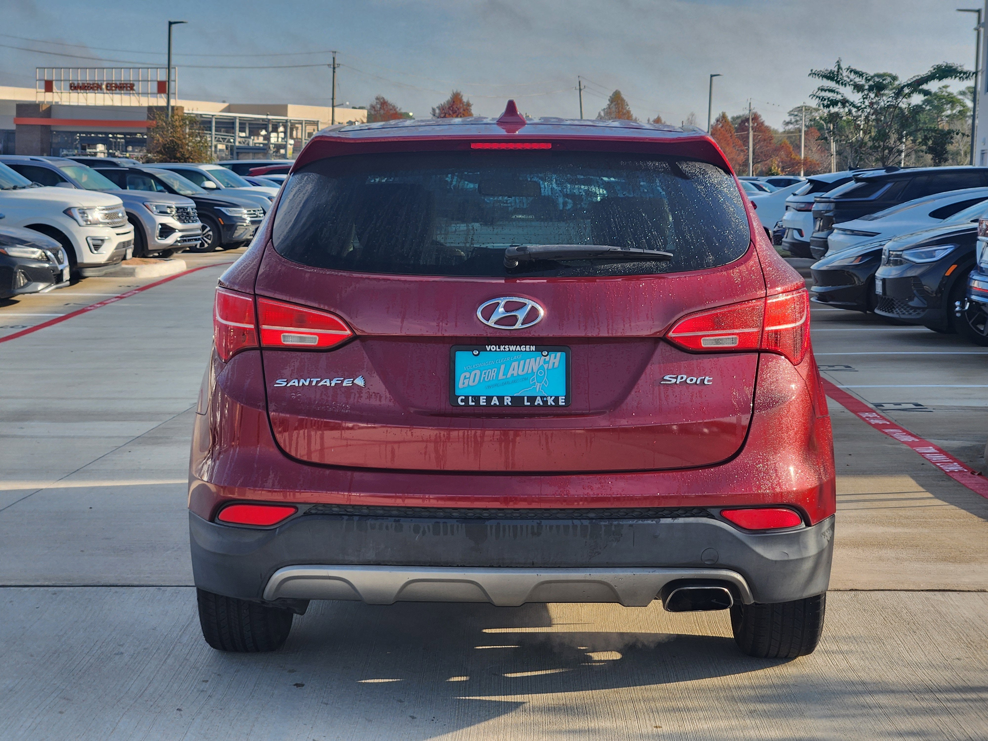 2015 Hyundai Santa Fe Sport Base