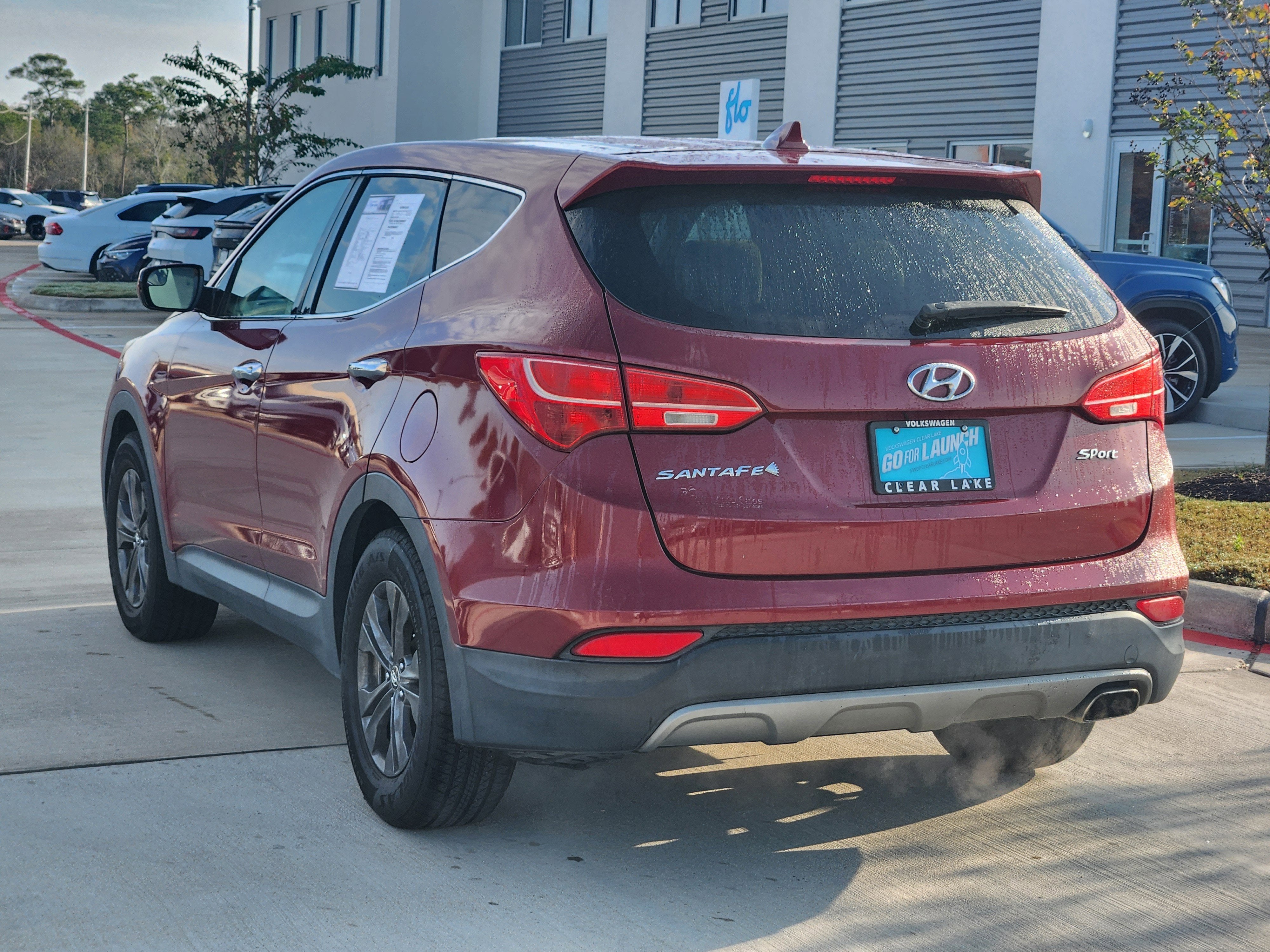 2015 Hyundai Santa Fe Sport Base