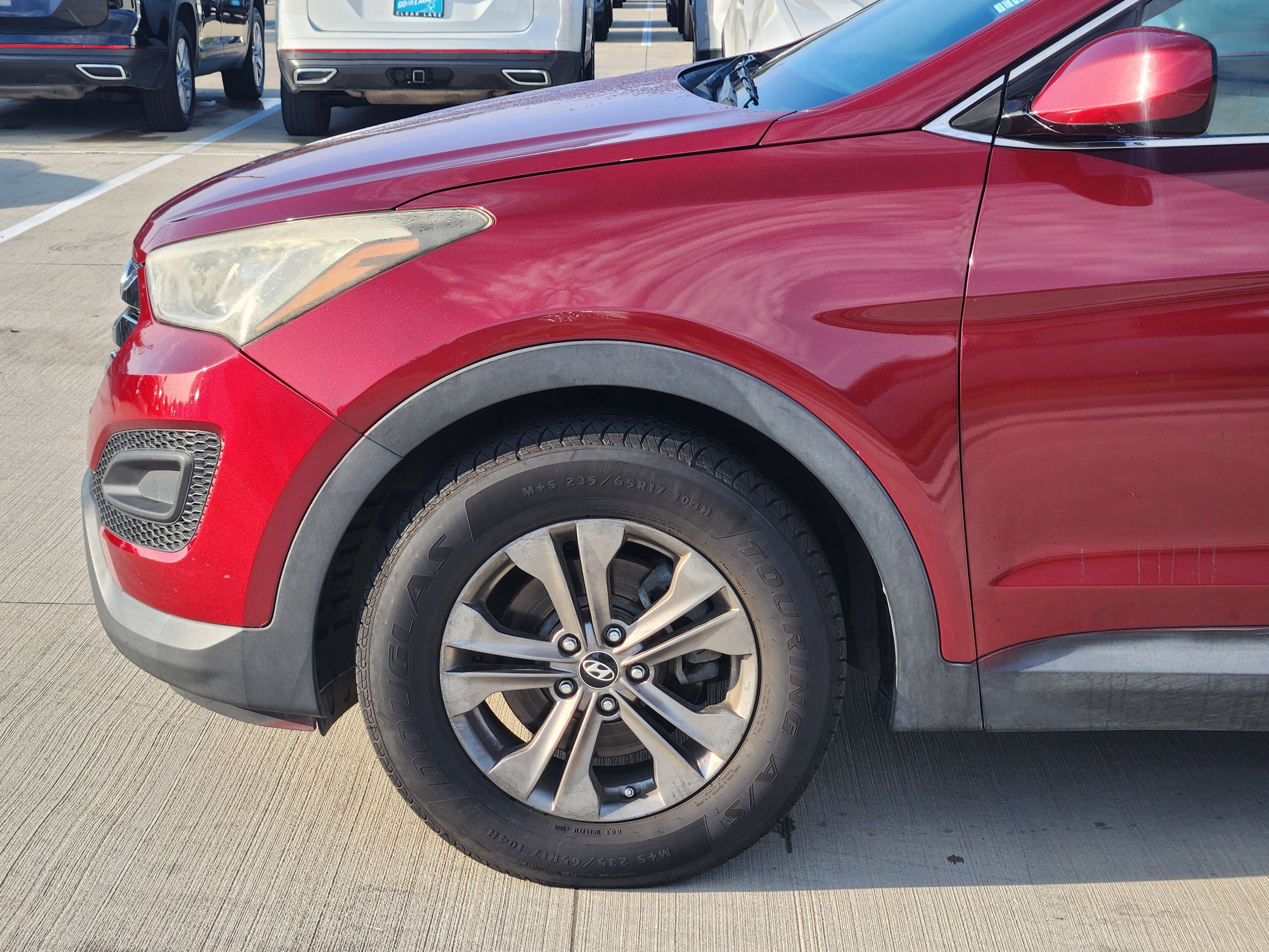 2015 Hyundai Santa Fe Sport Base