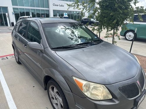 2007 Pontiac Vibe Base