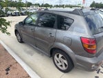 2007 Pontiac Vibe Base