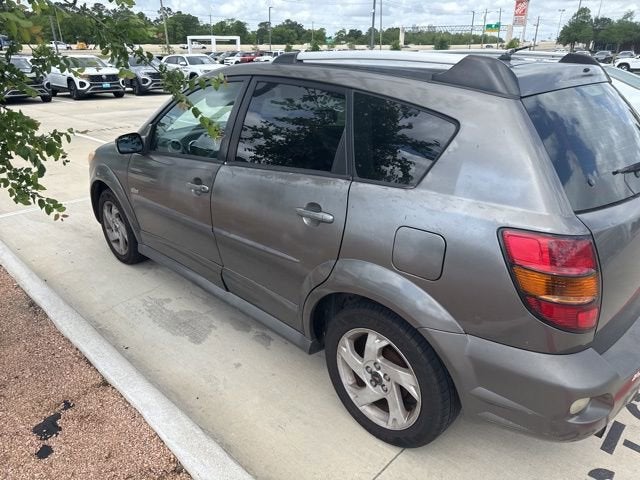 2007 Pontiac Vibe Base