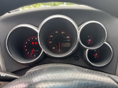 2007 Pontiac Vibe Base