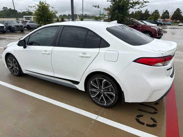 2022 Toyota Corolla SE